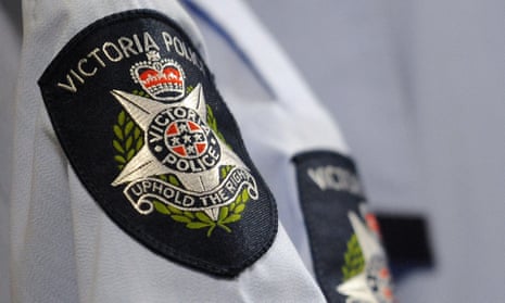 Generic image of Victoria Police shirts