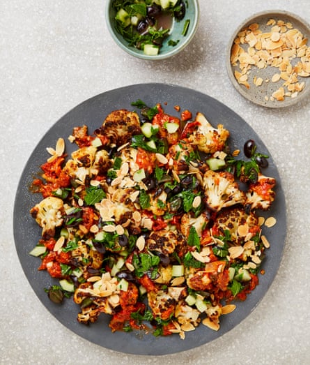 Cajun seafood and paneer curry: Yotam Ottolenghi’s end-of-summer ...
