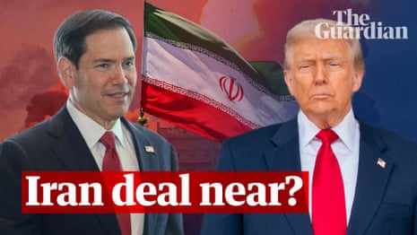 Trump claims talks with Tehran are going well and an agreement to end the war is ‘largely negotiated’; US strikes launched on Southern Iran
