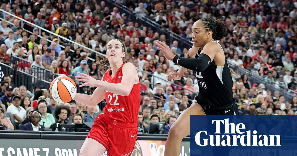 Caitlin Clark and A’ja Wilson headline stacked USA roster for Fiba World Cup