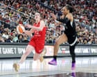 Caitlin Clark and A’ja Wilson headline stacked USA roster for Fiba World Cup