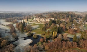 Winter retreat: Bovey Castle Hotel and Spa, Dartmoor, Devon