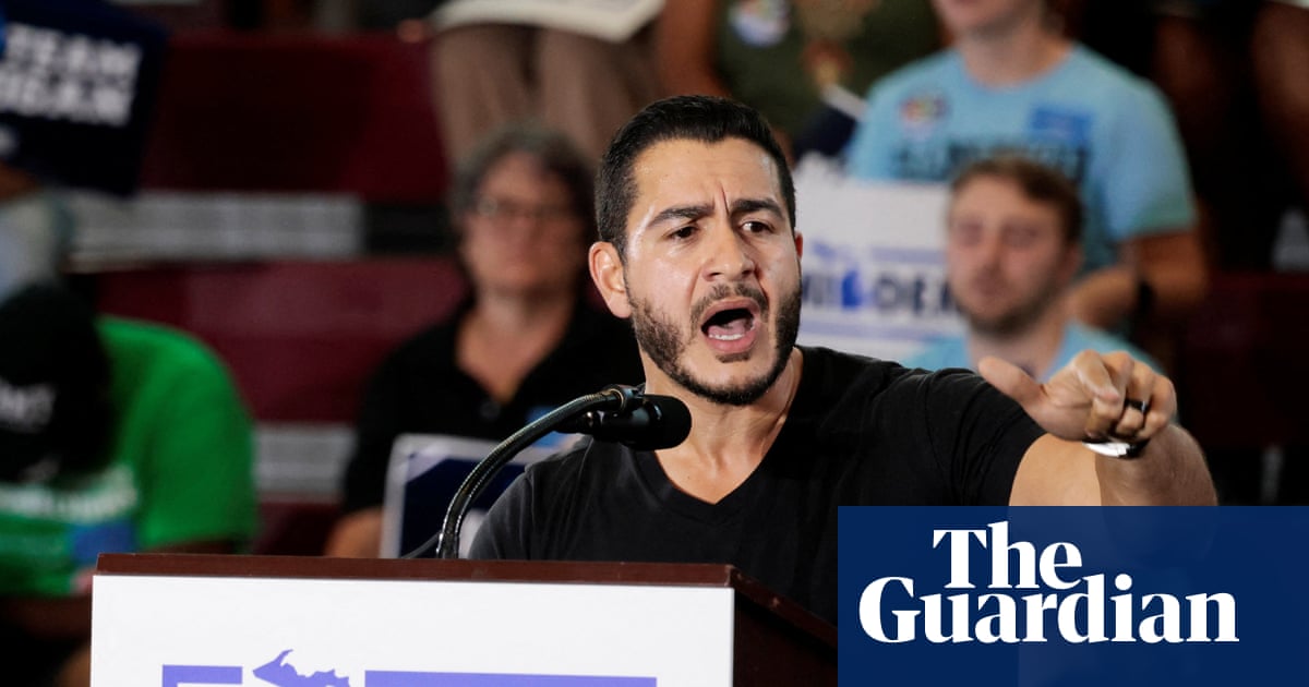 Abdul El-Sayed embraces Trump claim he represents ‘very different’ America