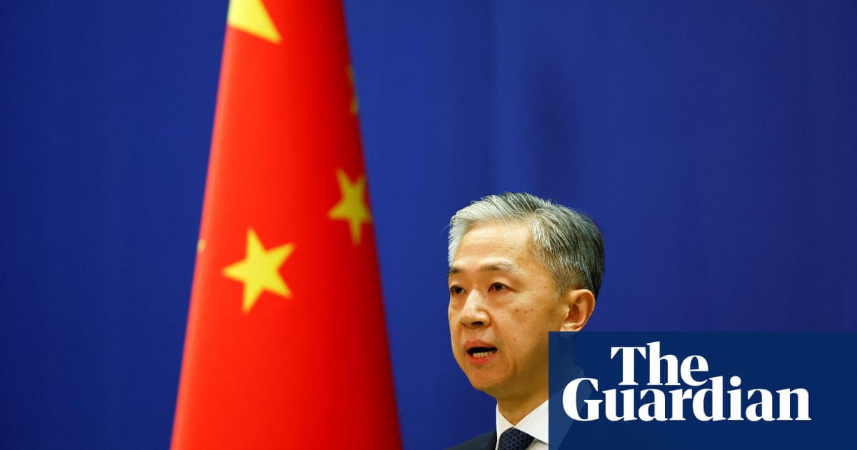 China responds to Biden's pledge to defend Taiwan if invaded – video