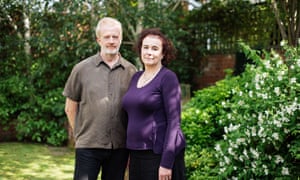 Liz and Charles Ritchie