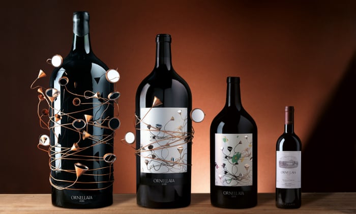 Waiter! A bottle of 1975 Warhol please' – why every great ...