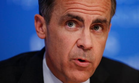 Mark Carney said: ‘Once climate change becomes a defining issue for financial stability, it may already be too late.’ He proposes that firms ‘would disclose not only what they are emitting today, but how they plan their transition to the net-zero world of the future’. 