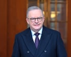 Albanese seeks to quell datacentre disquiet as climate expert warns ‘we’ve got one shot to get the rules right’