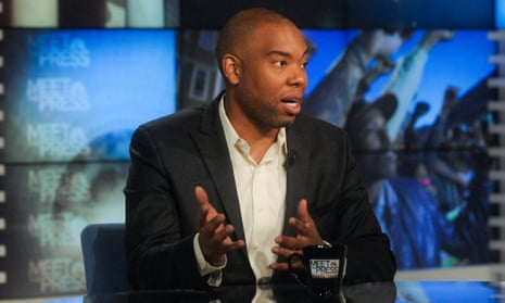 ‘For two years I’ve lived in the world of Wakanda, writing the title Black Panther. I’ll continue working in that world. This summer, I’m entering a new one – the world of Captain America,’ said Ta-Nehisi Coates.