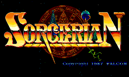 Sorcerian, one of Koshiro’s earliest soundtracks.