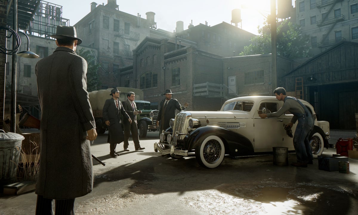 Mafia: Definitive Edition review a modernised, much-loved story | Action | The Guardian