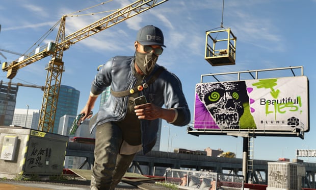 Breaking As Many Laws As Possible in Watch Dogs Legion in 1 Hour