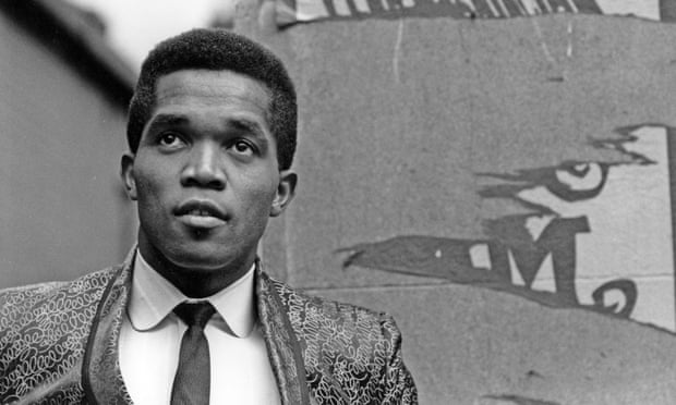 Prince Buster in 1964 – the famed singer started out in doo-wop group the Charmers.