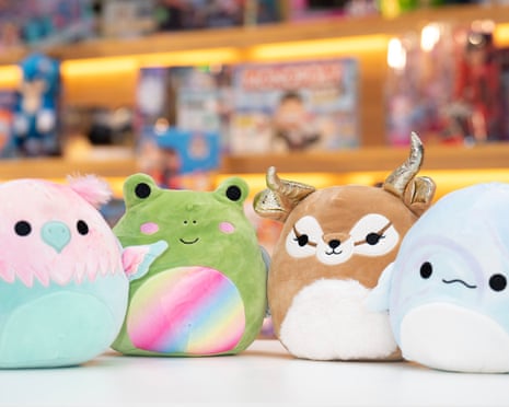 Squishmallows
