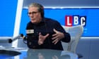 Starmer questioned over Corbyn, council tax and Israel during phone-in – UK general election live