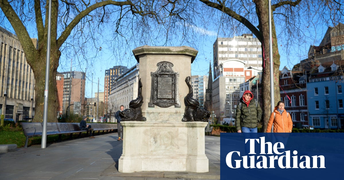 Jury in Colston statue trial urged to ‘be on the right side of history’