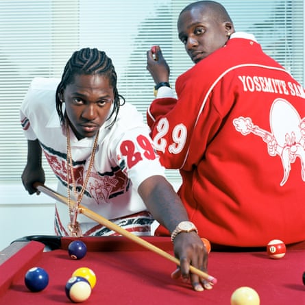 Clipse in 2003.
