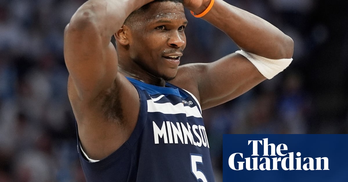 Thunder stifle Anthony Edwards to move one win from NBA finals