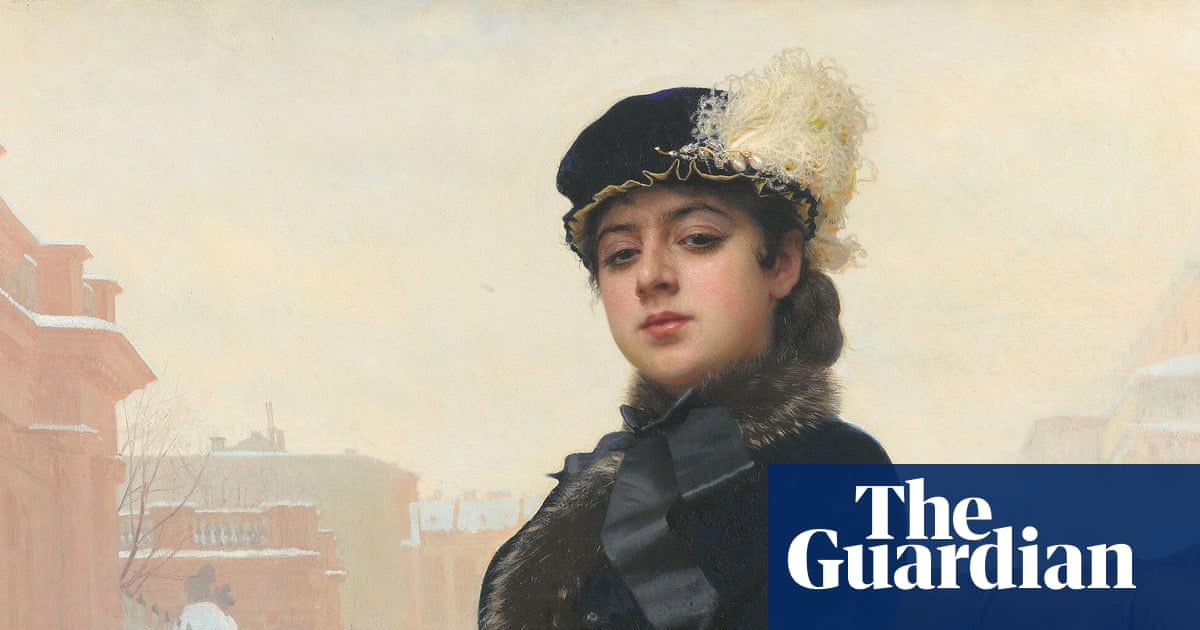 An Unknown Woman: how I discovered a hidden tragedy tied to Russia’s most famous painting