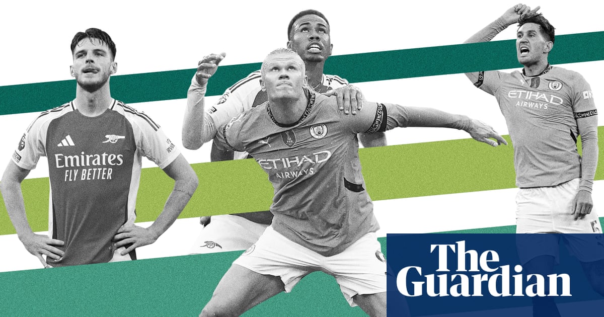 Arsenal fall short against City again despite Arteta’s full embrace of his inner Mourinho | Arsenal Arsenal fall short against City again despite Arteta’s full embrace of his inner Mourinho | Arsenal