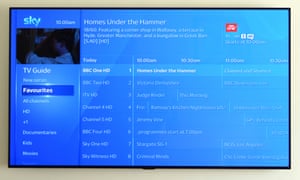 Sky Q 2019 Review Premium Tv At A Premium Price Technology