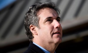 Michael Cohen has been serving a federal prison sentence in New York.