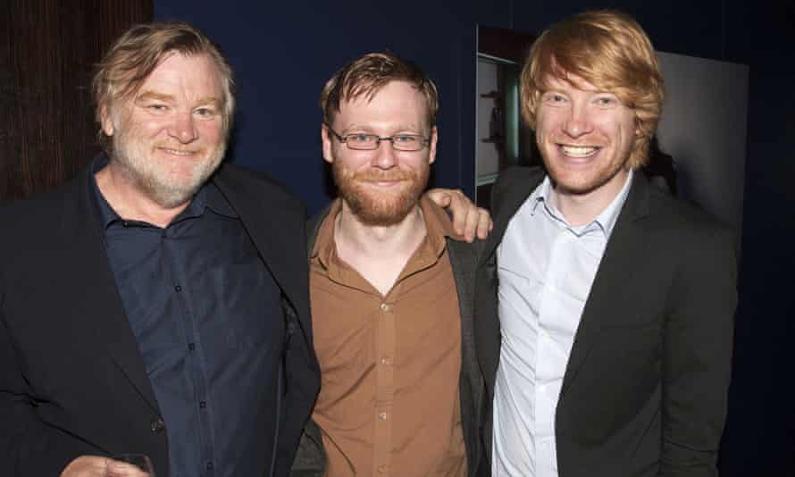 Domhnall And Brian Gleeson People Will Be Surprised To See Us In A Comedy Like This Tv Comedy The Guardian Domhnall And Brian Gleeson People Will Be Surprised To See Us In A Comedy Like This Tv Comedy The Guardian