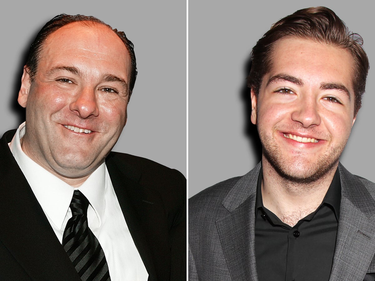 James Gandolfini S Son Cast As Young Tony Soprano In Prequel Movie The Sopranos The Guardian