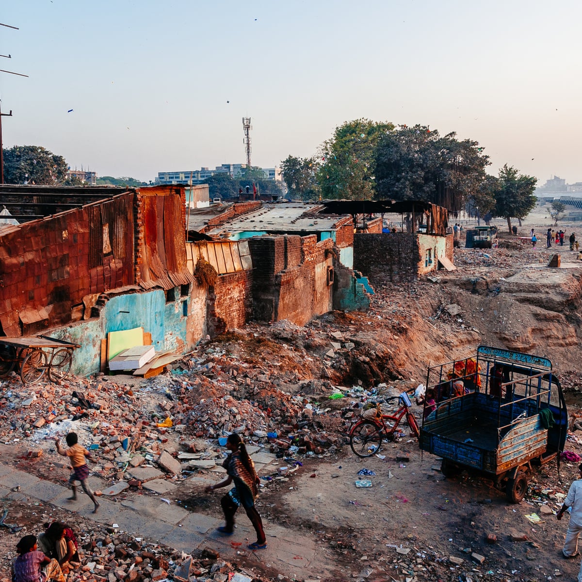 Slum Women Slum Women