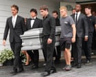 Pennsylvania officer charged in killing of college student who went to wrong house