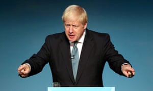 Perceptions Quiz Who Do You Think Is The Real Boris Johnson Politics The Guardian