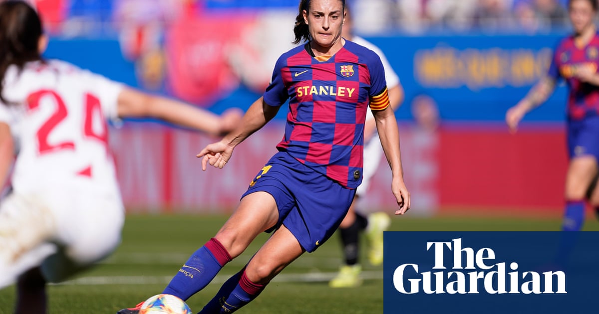 Womens Champions League last eight team guides – No 3: Barcelona
