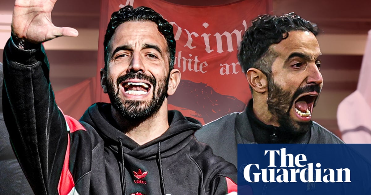 Ruben Amorim sacked: timeline of his Manchester United tenure – video Ruben Amorim sacked: timeline of his Manchester United tenure – video