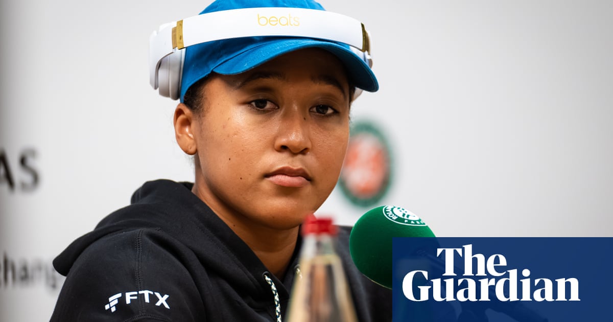 Naomi Osaka returns to Paris warier and watchful with her words