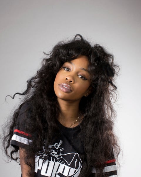 Breakups, booty calls and bare-all balladry: SZA's 20 best songs ...