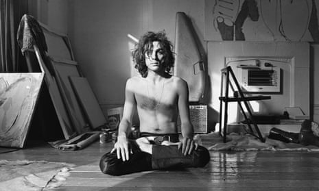 ‘One of the things that’s built Syd’s image is people projecting their own feelings and thoughts or even worries on to his story’ … Syd Barrett