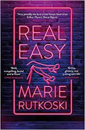 Real Easy by Marie Rutkoski