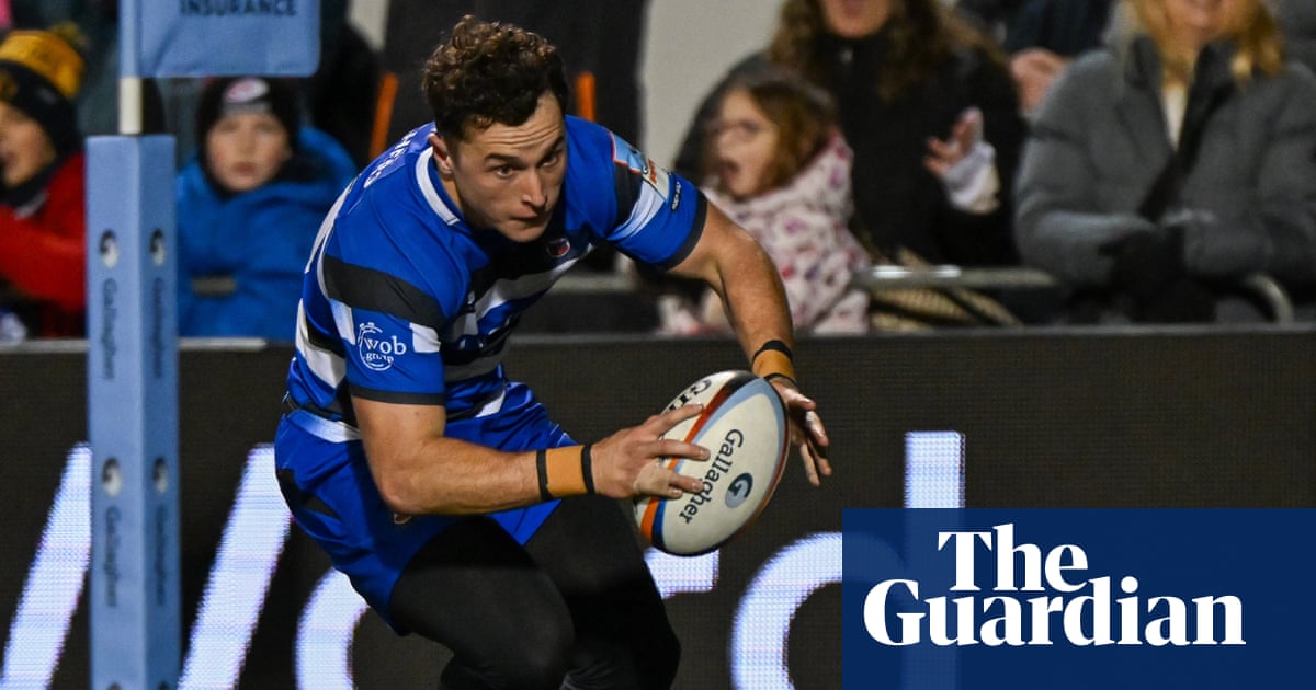 Arundell crowns Bath comeback victory at Saracens to advance England claims