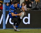 Bath vince 36‑29 a Saracens: un recupero guidato da Arundell e Ojomoh