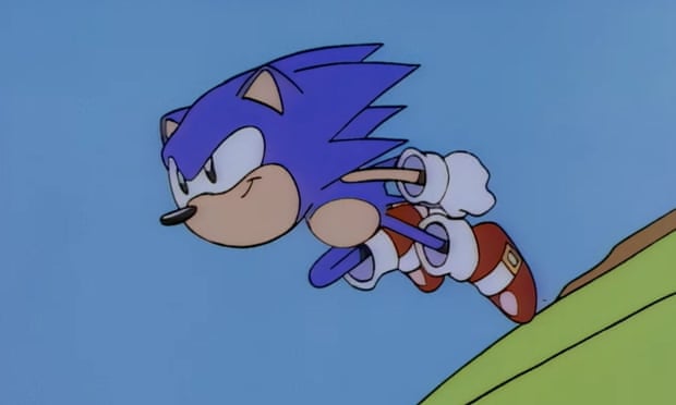 Ring Loop... Sonic Origins.