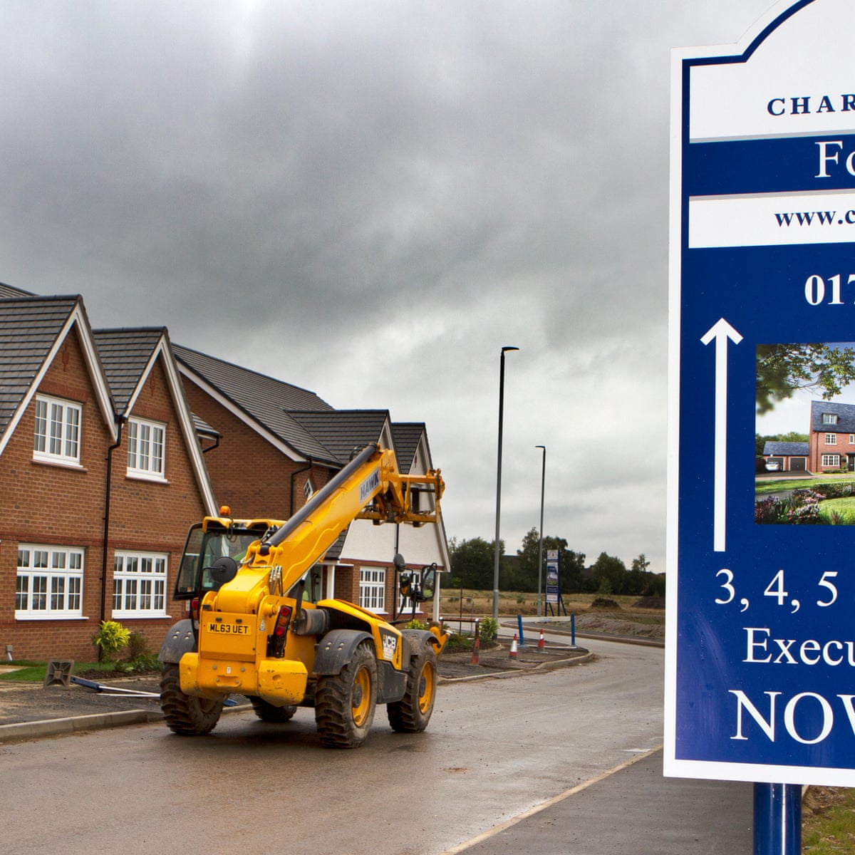 Is There A Crisis Of Quality In New Build Homes Property The Guardian Is There A Crisis Of Quality In New Build Homes Property The Guardian