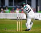 County cricket: Nottinghamshire go top but Surrey are starting to purr