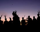 People protecting nature and land set up self-defence units amid threat of murder