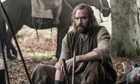 Game of ThronesGAME OF THRONES S06E08 - Rory McCann as Sandor Clegane / The Hound