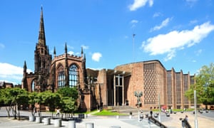Coventry Cathedral.