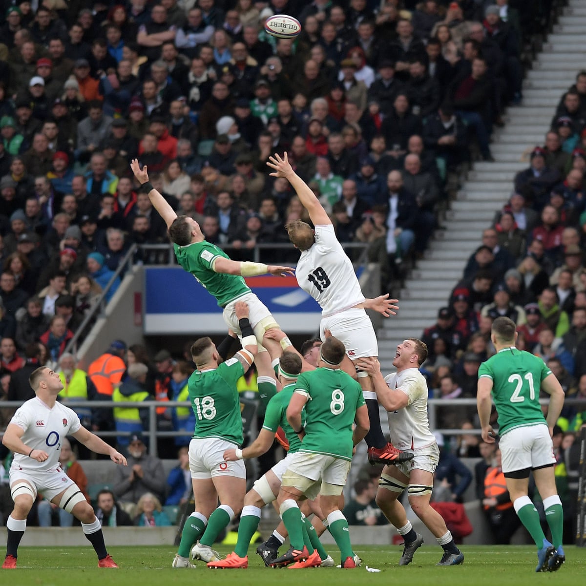 Cancel Rugby Internationals To Tackle The Coronavirus Outbreak Coronavirus The Guardian