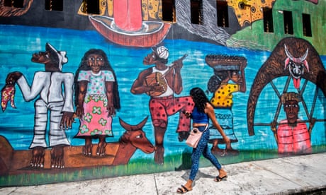 ‘There are children here who do not want to be black’: one woman’s bid to save Mexico’s first Afro-Mexican museum