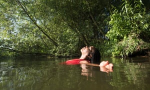 I Launch Naked Into The Unknown Writers On The Joy Of Wild