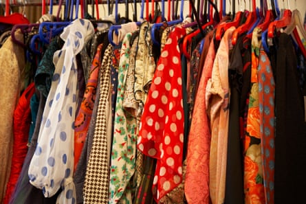 Keep an open mind with second-hand clothes