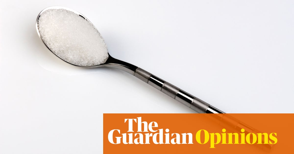 The average American eats 17 teaspoons of added sugar daily. It’s killing us | Eleanor Cummins | Opinion | The Guardian